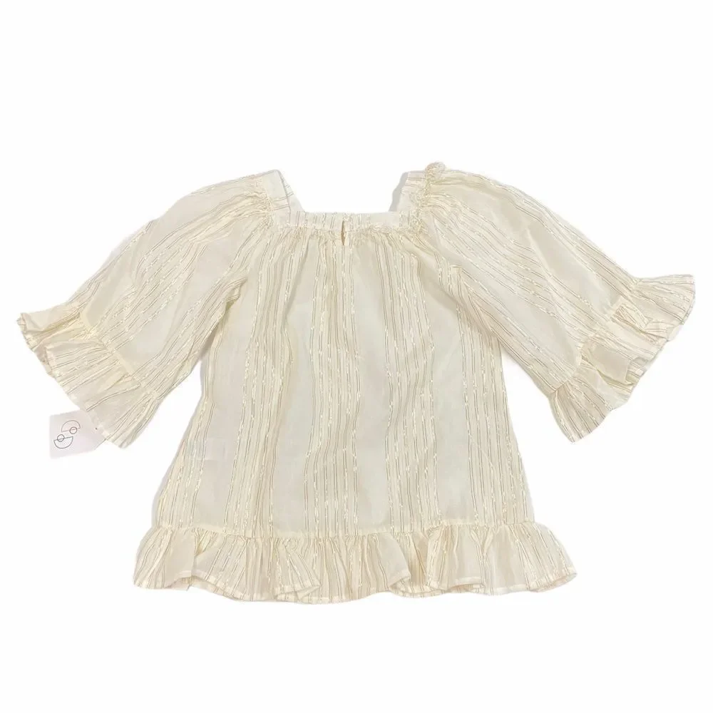 Girls Sz 5 Flapdooles Swim‎
